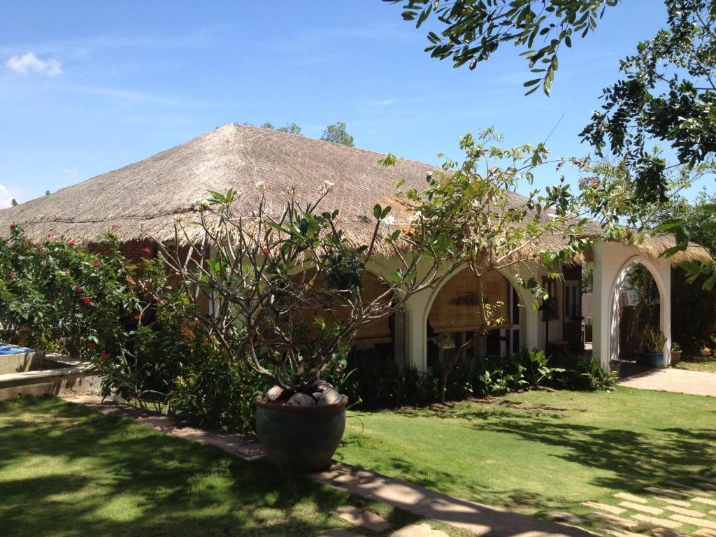 Villa Ombre Du Vent Phan Thiet Habitación foto