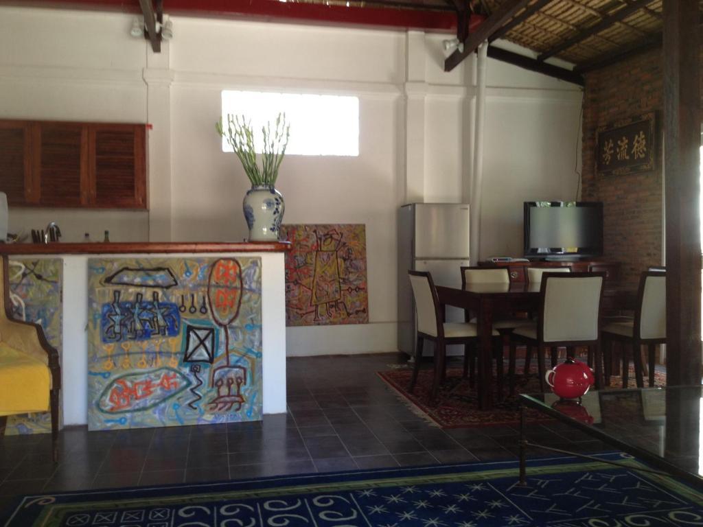 Villa Ombre Du Vent Phan Thiet Habitación foto