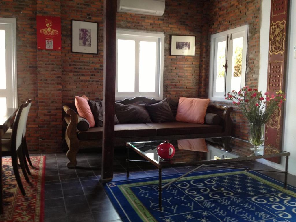 Villa Ombre Du Vent Phan Thiet Habitación foto