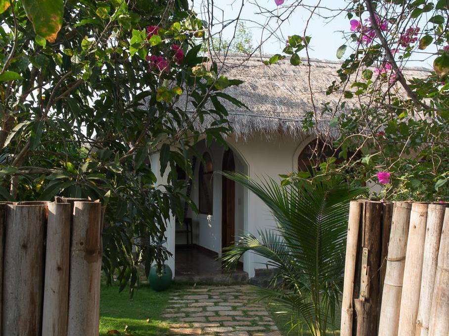 Villa Ombre Du Vent Phan Thiet Exterior foto